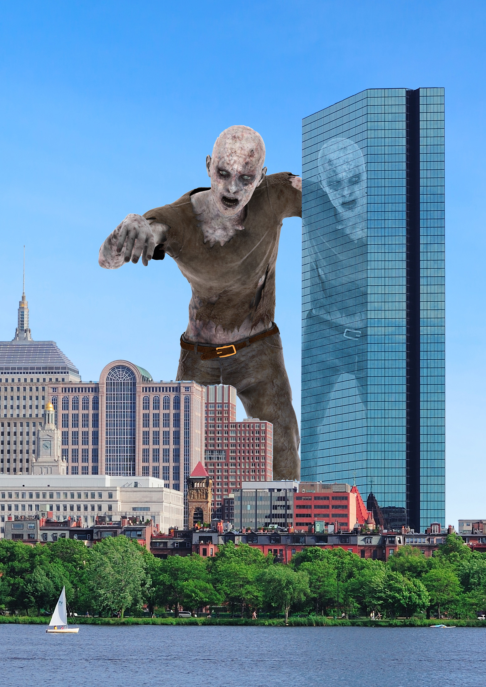 Zombie Attack